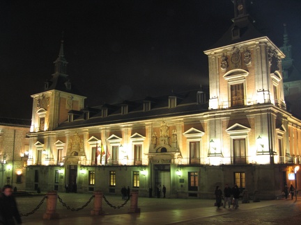 Plaza de la Villa